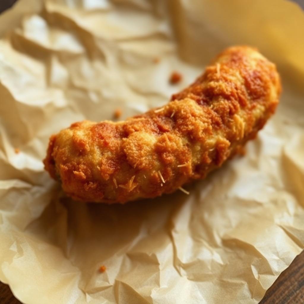 Battered Sausage